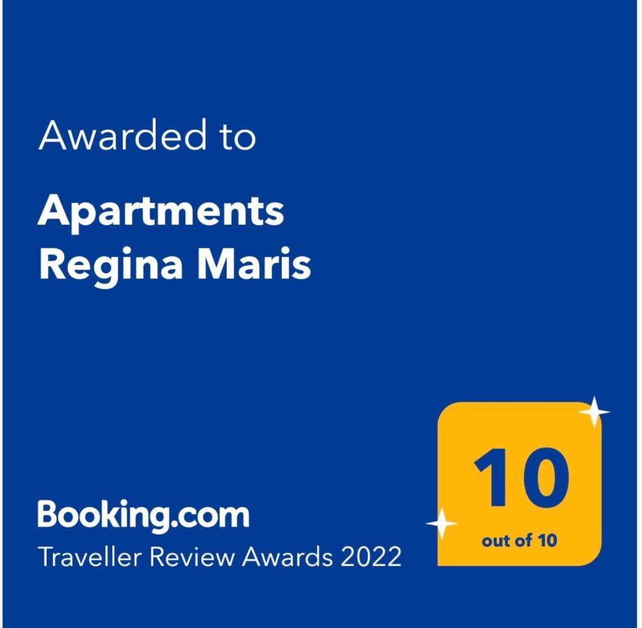 Apartments Regina Maris Klek Dış mekan fotoğraf