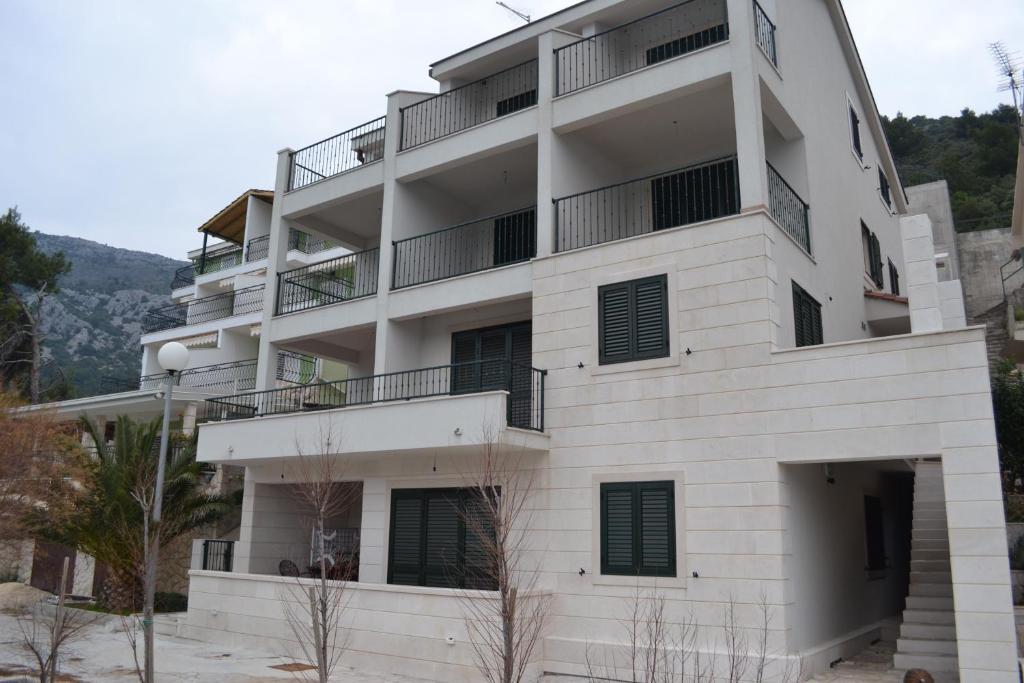 Apartments Regina Maris Klek Dış mekan fotoğraf